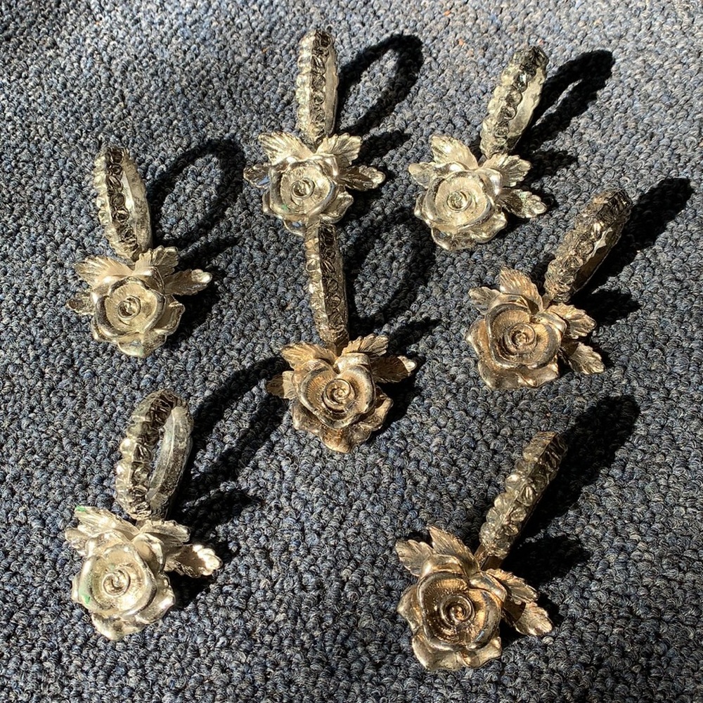 Napkin Rings SOLD